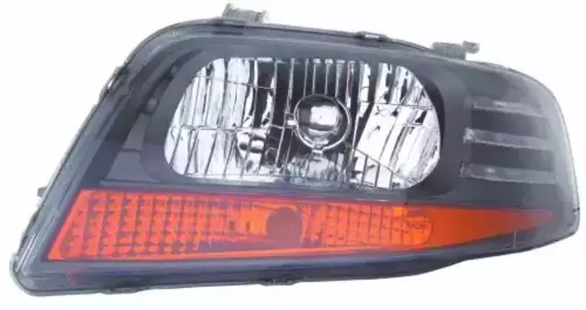 Фара DEPO 222-1112L-LDEM2 ближний свет дальний свет указатель поворота слева