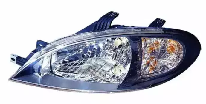 Фара DEPO 235-1103R-LDEM2 ближний свет дальний свет указатель поворота справа