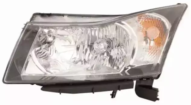 Фара DEPO 235-1110L-LD-E2