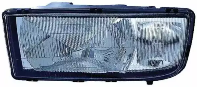 Фара DEPO 440-1139L-LD-EF ближний свет дальний свет фара противотуманная указатель поворота слева