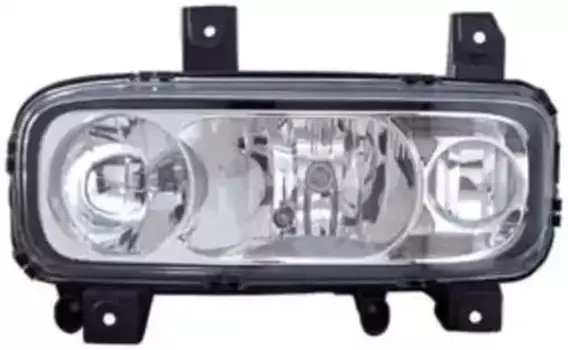 Фара DEPO 440-1164L-LD-EM ближний свет дальний свет слева