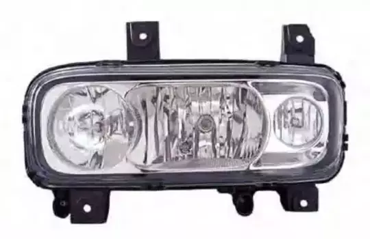 Фара DEPO 440-1164R-LDEMF ближний свет дальний свет фара противотуманная справа