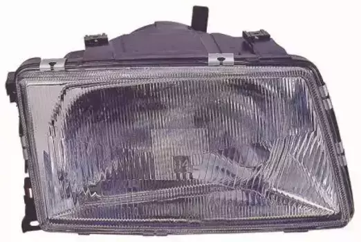 Фара DEPO 441-1108L-LD-E ближний свет дальний свет слева