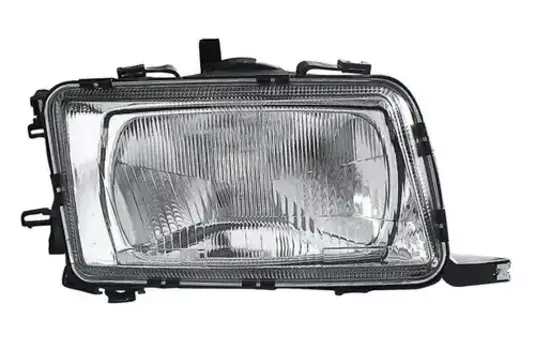 Фара DEPO 441-1131R-LD-E ближний свет дальний свет справа