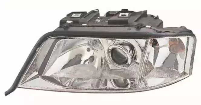 Фара DEPO 441-1134L-LD-EM ближний свет дальний свет слева