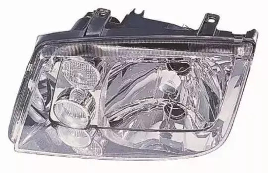 Фара DEPO 441-1138R-LD-EM ближний свет дальний свет справа