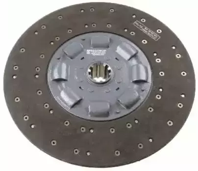 Диск сцепления SACHS 1878 085 641