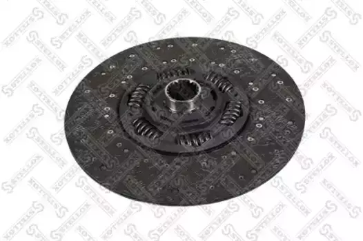 Диск сцепления STELLOX 83-03530A-SX