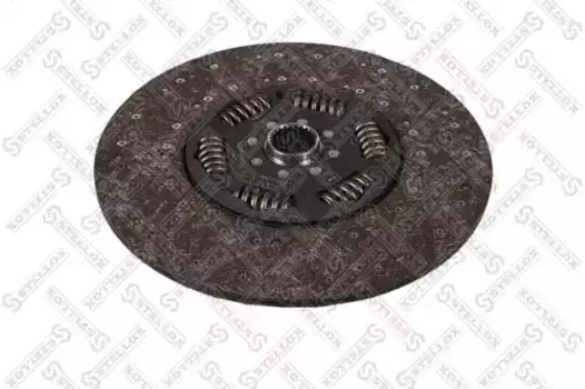 Диск сцепления STELLOX 83-03570A-SX