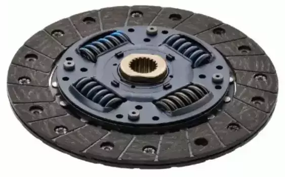 Диск сцепления SACHS 1878 600 956