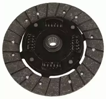 Диск сцепления SACHS 1878 634 088
