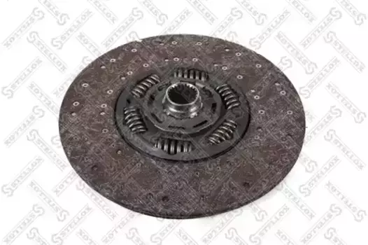 Диск сцепления STELLOX 83-04748A-SX