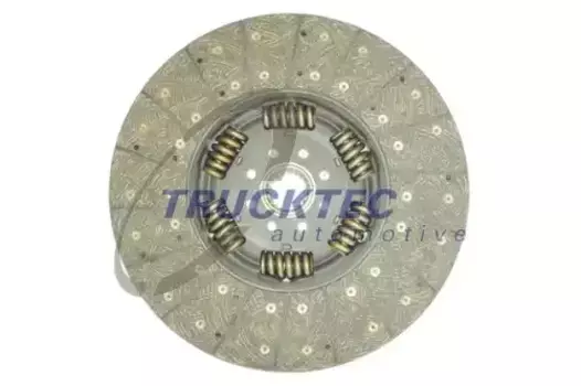 Диск сцепления TRUCKTEC 01.23.196