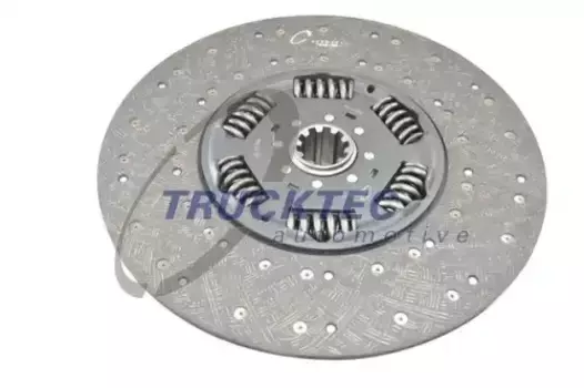Диск сцепления TRUCKTEC 03.23.104