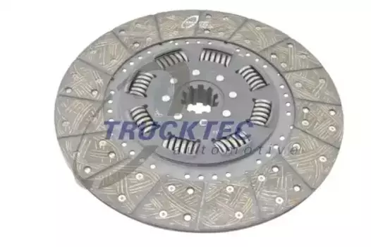 Диск сцепления TRUCKTEC 03.23.107