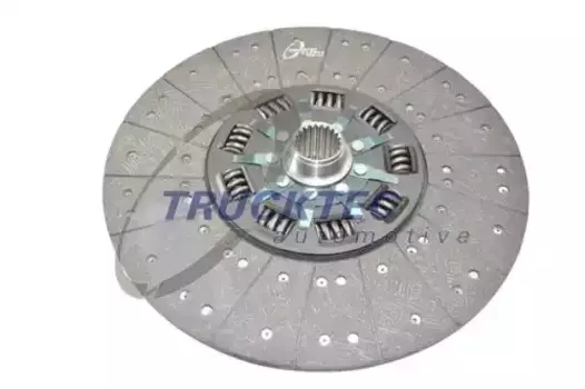 Диск сцепления TRUCKTEC 04.23.101