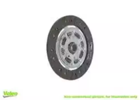 Диск сцепления VALEO 803812