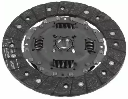Диск сцепления SACHS 1878 005 014