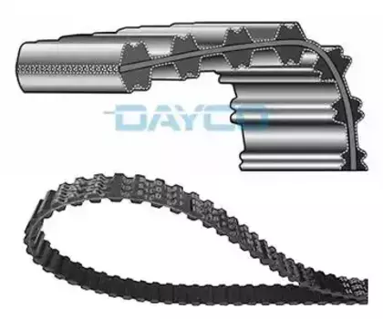 Для ГРМ DAYCO 94356 1048 мм 14 мм