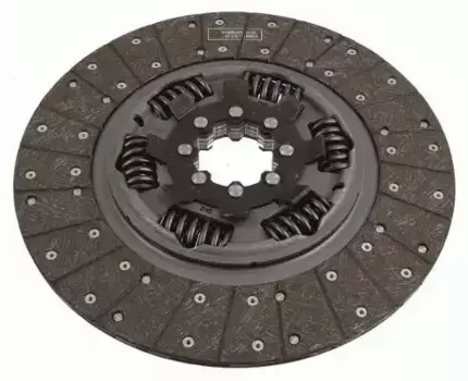 Диск сцепления SACHS 1878 009 819