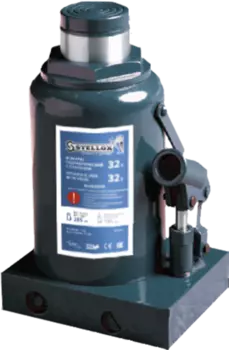 Домкрат гидравлический STELLOX 80-00303-SX 32 т 420 мм 260 мм