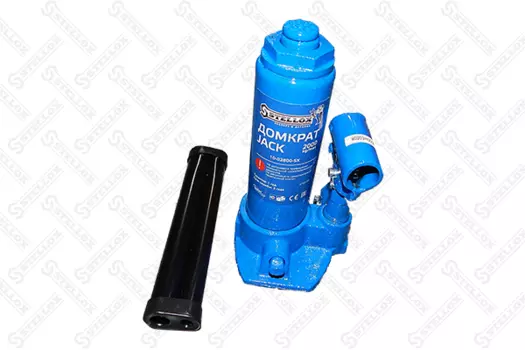 Домкрат гидравлический STELLOX 10-02800-SX 2 т 345 мм 181 мм