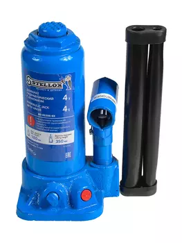 Домкрат гидравлический STELLOX 80-00306-SX 4 т 350 мм 180 мм