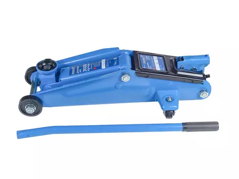 Домкрат гидравлический STELLOX 80-00307-SX 3 т 380 мм 125 мм