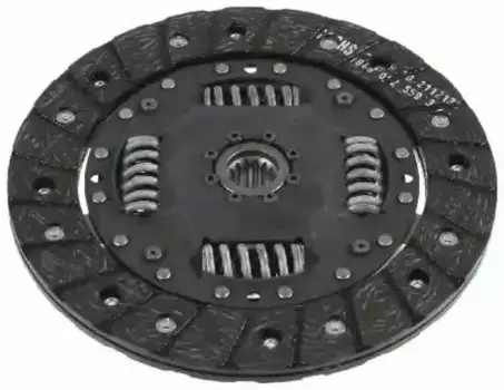 Диск сцепления SACHS 1878 021 831