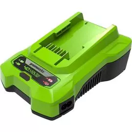 Зарядное устройство GreenWorks G40C слайдер
