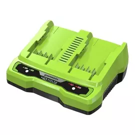 Зарядное устройство Greenworks G40UC2