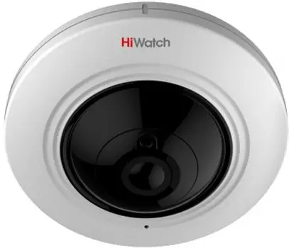 Видеокамера IP HiWatch DS-I351 1.16-1.16мм