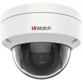 Видеокамера IP HiWatch Pro IPC-D022-G2/S 4-4mm