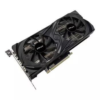 Видеокарта 12 Гб PNY GeForce RTX 3060 (VCG306012DFMPB)