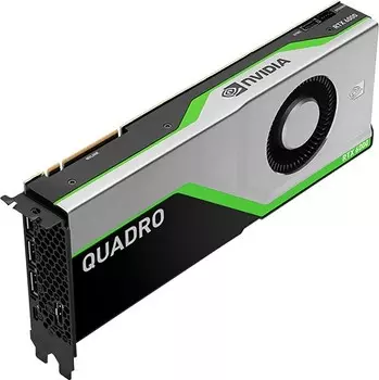 Видеокарта 24 Гб PNY NVIDIA Quadro RTX 6000 (VCQRTX6000-BSP)