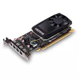Видеокарта 4 Гб Dell NVIDIA Quadro P1000 (490-BDXN)