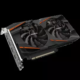 Видеокарта 8 Гб Gigabyte AMD Radeon RX 580 Gaming 8G (GV-RX580GAMING-8GD)