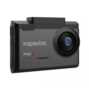 Видеорегистратор с радар-детектором Inspector MapS