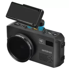 Видеорегистратор с радар-детектором Intego VX-1300S