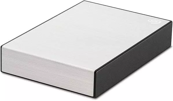Внешний жесткий диск 4 Тб Seagate Backup Plus Portable (STHP4000401) Micro USB Type-B, белый