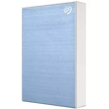 Внешний жесткий диск 4 Тб Seagate (STKC4000402) 2,5", USB-Type A, голубой