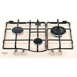 Варочная панель Hotpoint-Ariston 7HPCN 640T (OW) R/HA