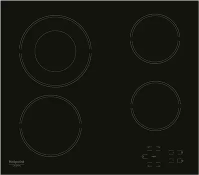 Варочная панель Hotpoint-Ariston HR 622 C
