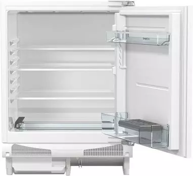 Встраиваемый холодильник Gorenje RIU 6092 AW
