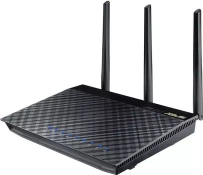 WiFi роутер (маршрутизатор) ASUS RT-AC66U