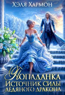 Попаданка - Источник Силы Ледяного Дракона