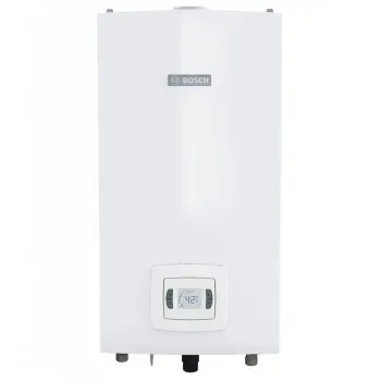 Газовый проточный водонагреватель с закрытой камерой сгорания Bosch
