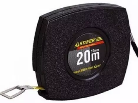 Лента мерная 20 м x 1 см, STAYER 3416-20_z01