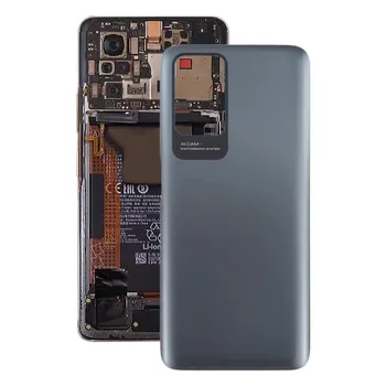 Задняя крышка аккумулятора для Xiaomi Redmi 10/Redmi 10 Prime/Redmi Note 11 4G/Redmi 10 2022 белый