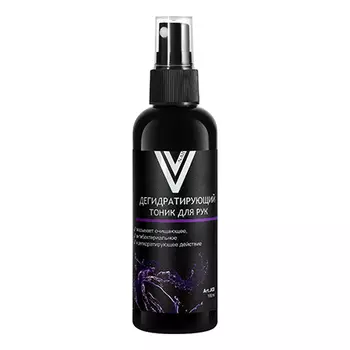 Vogue Nails, Дегидратирующий тоник для рук, 100 мл